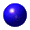 blue bullet